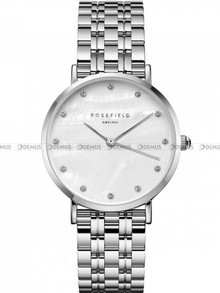Zegarek Damski Rosefield Upper East Side UWSSS-U32