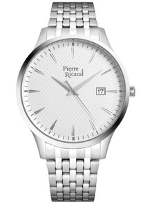 Zegarek Męski Pierre Ricaud P91037.5113Q