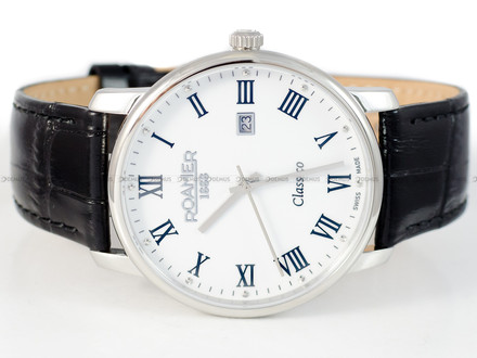 Roamer Classico Gents 971856 41 25 05 Zegarek Męski