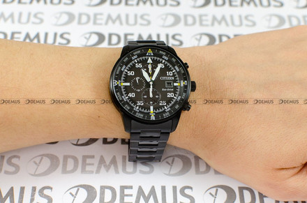 Zegarek Citizen Eco Drive CA0695-84E Męski, Kwarcowy, Wskazówkowy