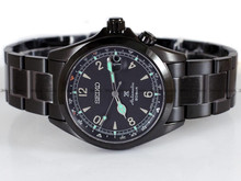 Zegarek Męski Seiko Prospex Automatic Alpinist The Black Series SPB337J1 - Limitowana Edycja