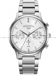 Roamer R-Line Multifunction 718982 41 15 70 Zegarek Męski
