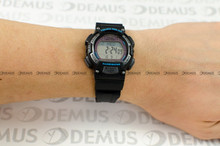 Zegarek Casio Sport Electronic STL-S300H-1AEF Damski, Kwarcowy, Elektroniczny