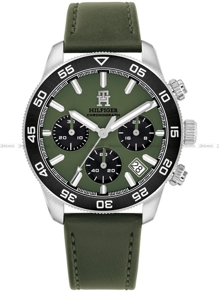 Tommy Hilfiger TH85 Chrono 1792188 Zegarek Męski