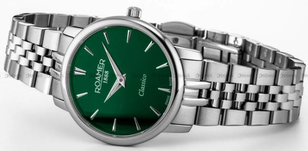 Roamer Classico Ladies 971857 41 75 50 Zegarek Damski