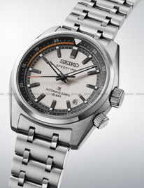 Zegarek Męski Seiko Prospex Speedtimer Compact Countdown SPB513J1