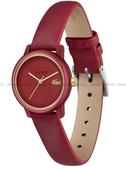 Lacoste L12.12 2001439 Zegarek Damski 