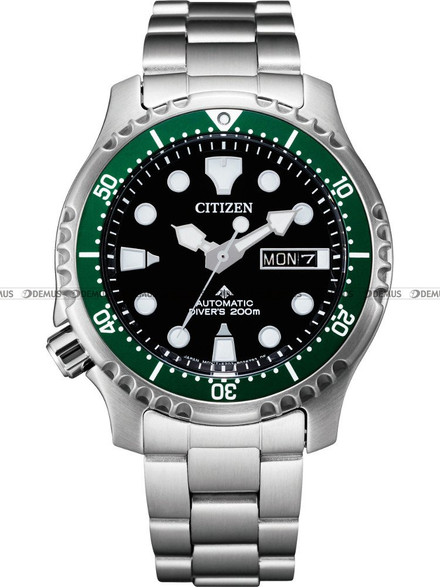 Zegarek Citizen Promaster NY0084-89EC Męski, Automatyczny, Wskazówkowy
