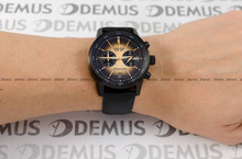 Vostok Europe GAZ-14 Limousine VK64-560C691 Zegarek Męski - Limitowana edycja