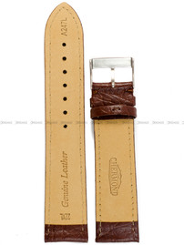 Pasek skórzany do zegarka - Chermond A247L.22.2 - 22 mm - XL