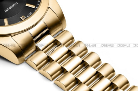 Zegarek Damski Automatyczny z Diamentami Adriatica A3802.1116AD - W zestawie rotomat