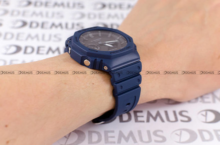 Zegarek Męski G-SHOCK Carbon Core Guard GA B2100 2AER