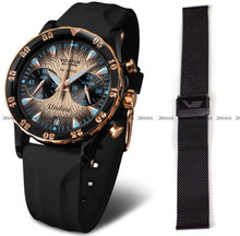 Zegarek Damski Vostok Europe Undine VK64-515E627B2 - Zestaw