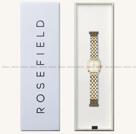Rosefield Boxelle BWDSG-B03 Zegarek Damski