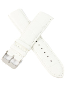 Pasek skórzany do zegarka - Chermond A175L.24.22.22-S-XL - 24 mm