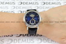 Zegarek Adriatica Mens strap A1194.5255QF Męski, Kwarcowy, Wskazówkowy