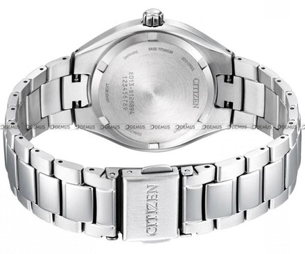 Citizen Eco-Drive Titanium EW2616-83A Zegarek Damski