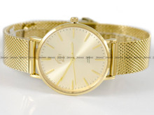 Zegarek Damski FujiTime L7121Q-A-Gold-Gold