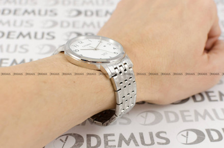 Zegarek Citizen Classic BI5070-57A Męski, Kwarcowy, Wskazówkowy