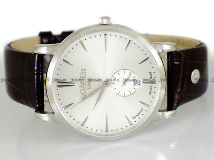 Zegarek Roamer 980812 41 15 09 Męski, Kwarcowy, Wskazówkowy
