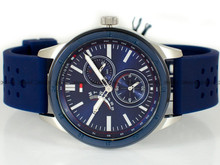 Zegarek Tommy Hilfiger 1791635 Męski, Kwarcowy, Wskazówkowy