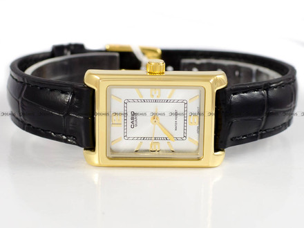 Casio LTP 1234PGL 7A2EF Zegarek Damski