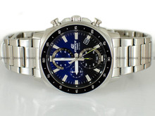 Zegarek Casio EDIFICE Chronograph EFV-600D-2AVUEF Męski, Kwarcowy, Wskazówkowy