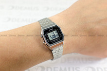 Zegarek Casio Sport Electronic LA680WEA-1EF Damski, Kwarcowy, Elektroniczny