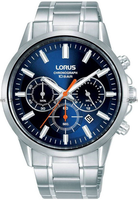 Lorus Chronograph RT373KX9 Zegarek Męski