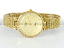 Zegarek Atlantic Elegance 29037.45.31MB Damski, Kwarcowy, Wskazówkowy