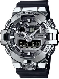 Zegarek Męski G-SHOCK G-STEEL GM 700 1AER