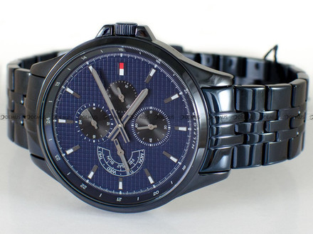 Zegarek Tommy Hilfiger 1791618 Męski, Kwarcowy, Wskazówkowy