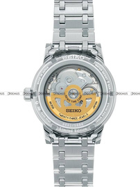 Zegarek Męski Seiko Presage Automatic Style 60's SRPK61J1 - 60th Anniversary Limited Edition