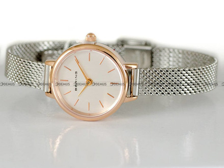 Zegarek Bering 11022-064 Damski, Kwarcowy, Wskazówkowy