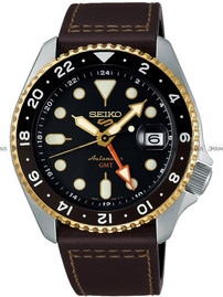 Seiko 5 Sports GMT SKX series SSK036K1 Zegarek Męski