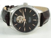 Zegarek Męski Atlantic Worldmaster Open Heart 52780.41.81R - Limitowana Edycja