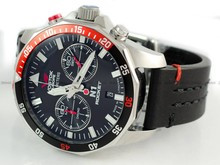 Vostok Europe N1 Rocket 6S21-225A707 Zegarek Męski