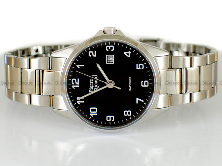 Zegarek Pierre Ricaud P60022.5124Q Męski, Kwarcowy, Wskazówkowy