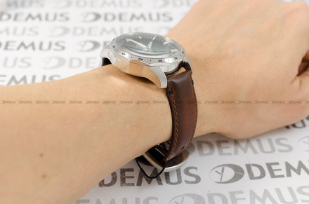 Vostok Europe Rocket N1 "Compact" NH35A-125A749 Zegarek Męski