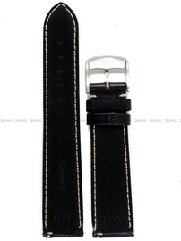 Pasek skórzany do zegarka Hanhart 417 ES oraz PIONEER Preventor HD12 39 mm - 9920.7010-03 - 20 mm - M