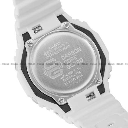 G-SHOCK Carbon Core Guard GA 2100 7A7ER Zegarek Męski