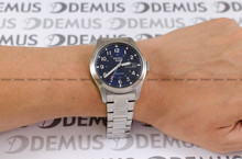 Zegarek Męski Seiko Automatic 5 Sports SRPG29K1