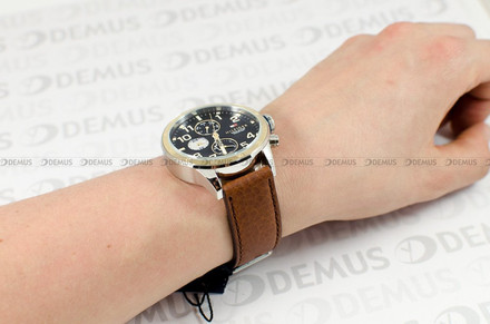 Zegarek Tommy Hilfiger 1791137 Męski, Kwarcowy, Wskazówkowy
