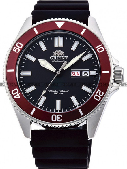 Zegarek ORIENT Diver RA-AA0011B19B Męski, Automatyczny, Wskazówkowy