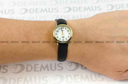 Zegarek Timex T20433 Damski, Kwarcowy, Wskazówkowy