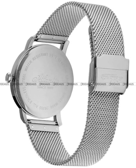 Atlantic Super de Luxe Ladies 29355.41.27 Zegarek Damski