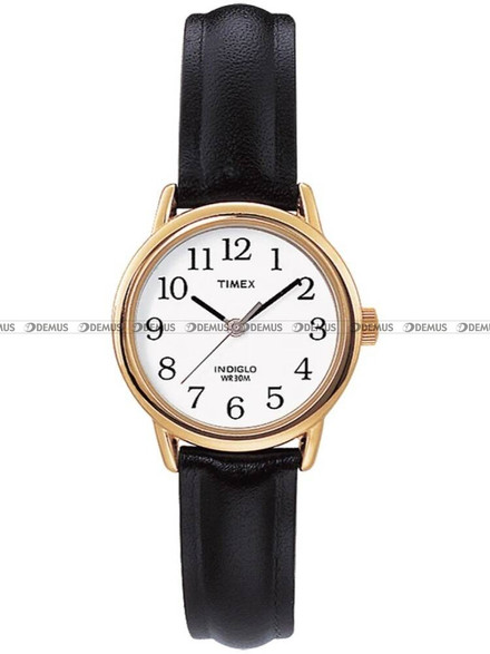 Zegarek Timex T20433 Damski, Kwarcowy, Wskazówkowy