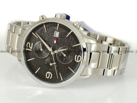 Zegarek Tommy Hilfiger 1710356 Męski, Kwarcowy, Wskazówkowy