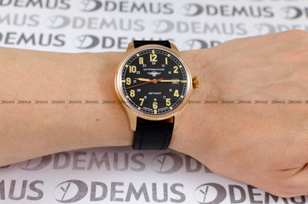 Zegarek Męski mechaniczny Sturmanskie Arctic 2416-6829349 - Limitowana Edycja