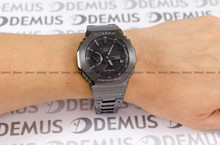 Zegarek Męski G-SHOCK FULL METAL GM B2100BD 1AER